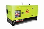 Дизельный генератор ДГУ Pramac GSW 30 Y