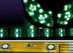 Гибкая RGB (мультицвет) SMD-светодиодная лента QuaLED (КНР)