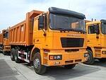 Самосвал Shaanxi SX3255DR384