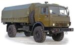 Бортовой КАМАЗ-4326