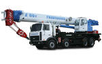 Автокраны Галичанин КС-65721