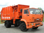 Мусоровоз с боковой загрузкой МКМ-4605 (МКМ-4905)