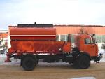 Машины дорожные комбинированные МДК-43253