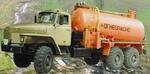 Автоцистерна нефтепромысловая АЦН-10
