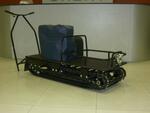 Мотобуксировщик Paxus PR-550 9 л.с. S