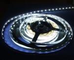 Светодиодная лента сверхвысокой яркости 3528/60 белая холодная 12 Вольт
