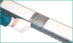Уличный светильник-модуль 135W LED Street Lights Module 135W Zhaga 12000lm