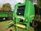 Рулонный пресс-подборщик John Deere 854
