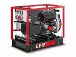 Электростанция Genmac Combiplus 10100LE