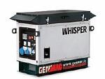 Генератор Genmac Whisper 10100KE