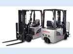 Электропогрузчик NISSAN G1N1L18Q