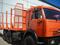 Новый Камаз 43118 сортиментовоз