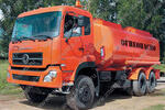 Автотопливозаправщик АТЗ-22