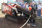 Буровая установка горизонтально направленного бурения Ditch Witch JT922