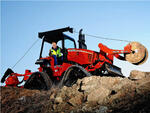 Виброкабелеукладчик Ditch Witch RT115 QUAD