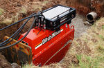 Разрушитель труб Ditch Witch PR100