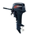 Подвесной лодочный мотор Tohatsu M15