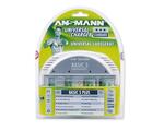 Зарядное устройство Ansmann BASIC 5 plus