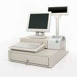 "Электронно-кассовые аппараты POS-система "ШТРИХ-POS-ATOM" D525"