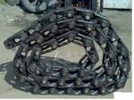 Цепь гусеничная 40L на экскаватор HITACHI ZX70-3 оригинал 9163908