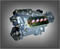 Насос ТНВД, 4HK1, zx-200-3 по zx-270-3 294000-0039 / 8973060446