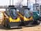 Мини погрузчик Sunward SWL2810
