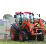 Трактор  Kubota M6040/M7040