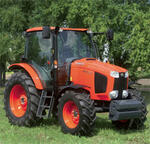Трактор Kubota M110GX/M135GX
