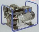 Бензогенератор Geko 2600 E - A/HHBA