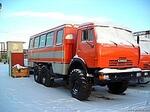 Автобус вахтовый НЕФАЗ 4208-11-13