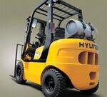 Газовый погрузчик Hyundai  HLF30-5