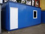 Сборно-разборные бытовки EuroBox