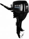 Лодочный мотор F20BMS MTR Marine
