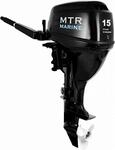 Лодочный мотор F15BMS MTR Marine