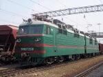 Электровоз ВЛ-80Т