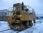 Тяговый универсальный модуль Trackmobile