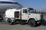 Заправщик питьевой водой ЗПВА-4,5