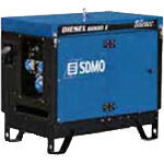Дизельный генератор SDMO DIESEL 6500 TE SILENCE