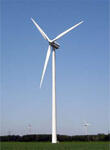 Электростанции ветровые Vestas 1650 кВт
