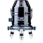 Линейный лазерный нивелир (построитель плоскости) 5D PROLINER