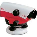 Оптический нивелир ударопрочный и пыле-влагозащищенный  Leica серии NA 700