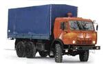 Шасси КАМАЗ-43118