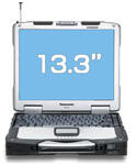 Ноутбуки защищённые Panasonic CF-30