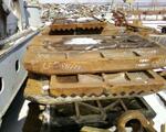 Продам плиты дробящиие для щековой дробилки СМ-16 Б/Д