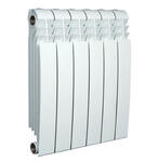 Алюминиевые радиаторы ROYAL THERMO