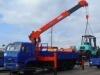 Кран манипулятор kanglim ks1256G-II