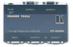 Усилитель, распределитель 1:2 VGA/XGA