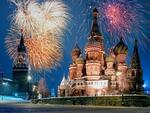 Салюты праздничные