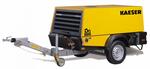 Мобильный компрессор с дизельным двигателем KAESER Mobilair M45