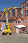 Дизельный коленчатый подъемник Haulotte HA 32 PX